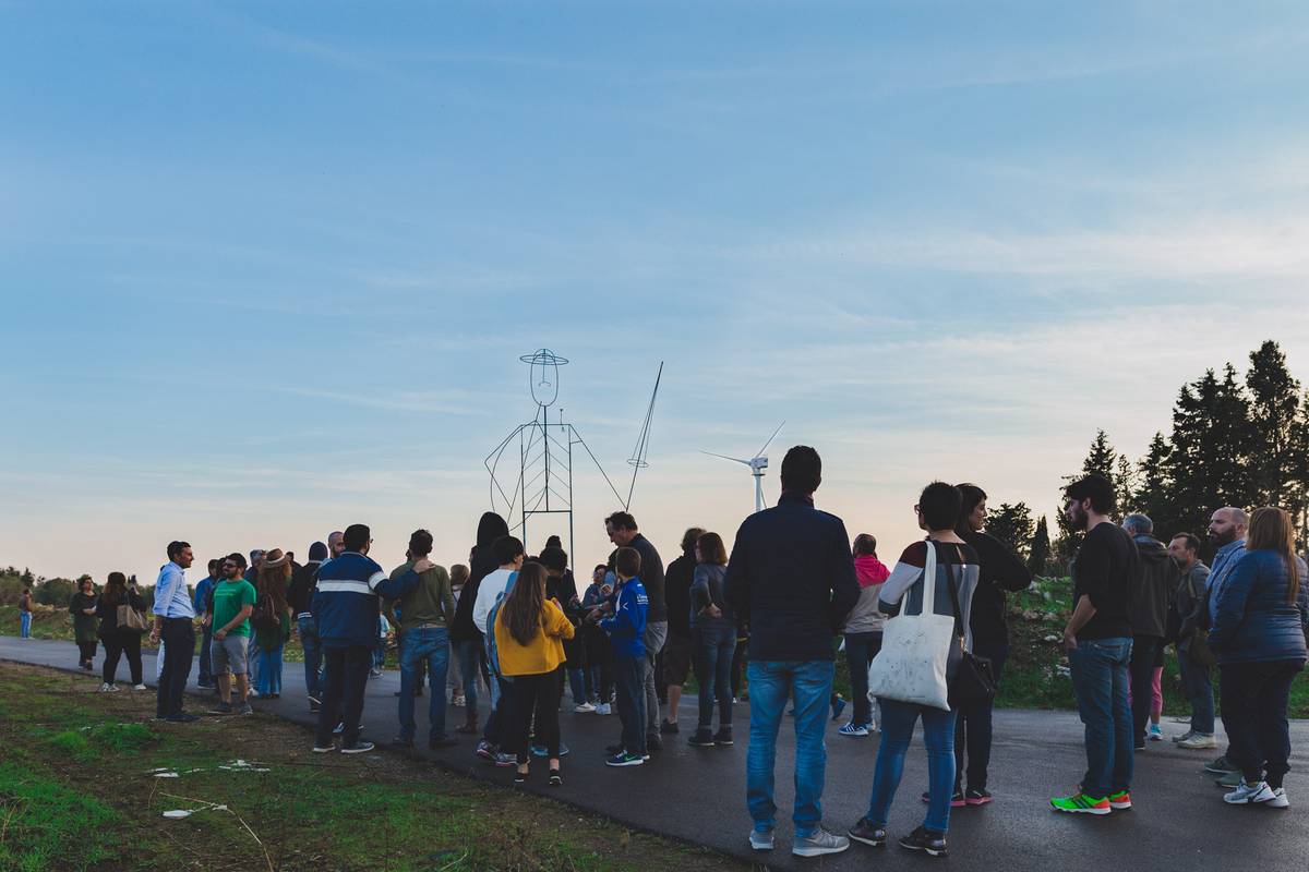 Escursioni nel Parco