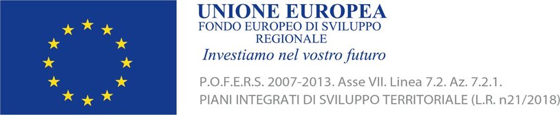 Unione Europea – Fondo Europeo di Sviluppo Regionale